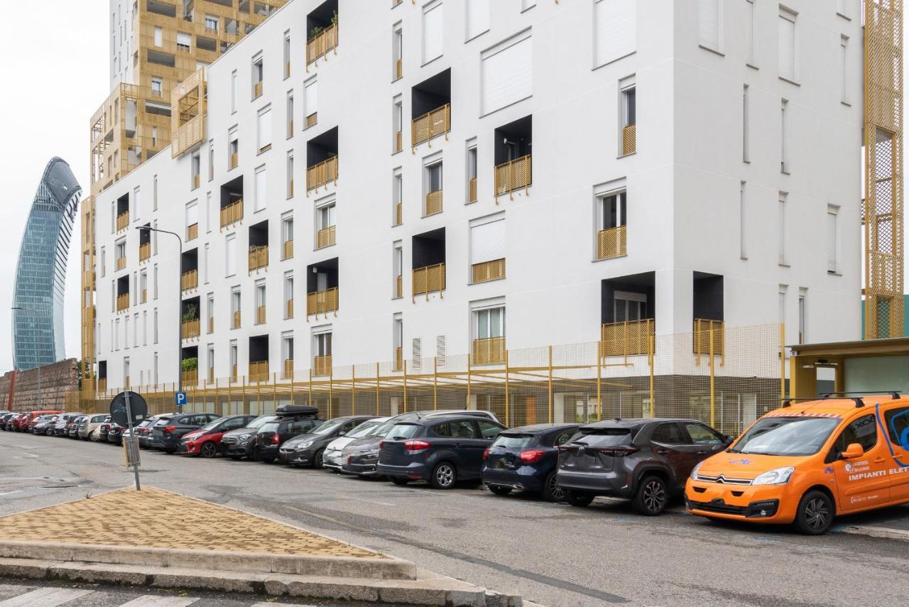 Luvi - Flavio Gioia Daire Milano Dış mekan fotoğraf